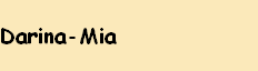 Darina-Mia